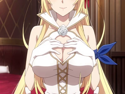 Request: 85P Aliceliese Lou Nebulis IX | Our Last Crusade or the Rise of a New World Sex by araaiart