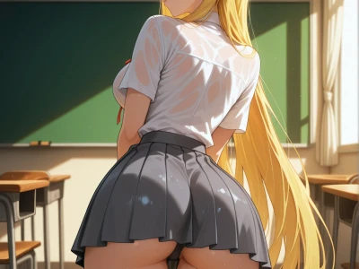 Request | Asia Argento | High School DxD Sex by Revy Neon