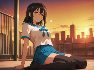 Request | Himeragi Yukina | Strike the Blood Sex by Revy Neon