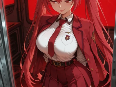 Request | Kotori Itsuka | Date A Live Sex by Revy Neon