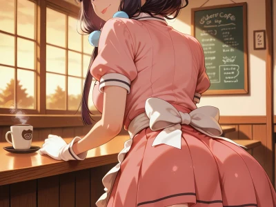 Request | Maika Sakuranomiya | Blend S Sex by Revy Neon