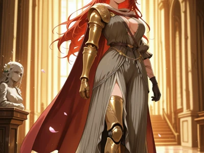 Request | Malenia Blade of Miquella | Elden Ring Sex by Revy Neon