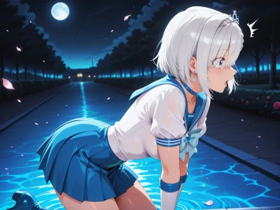 Request | Mashiro Tsukinomori | My Best Friend’s Little Sister Has it In for Me Sex by Revy Neon