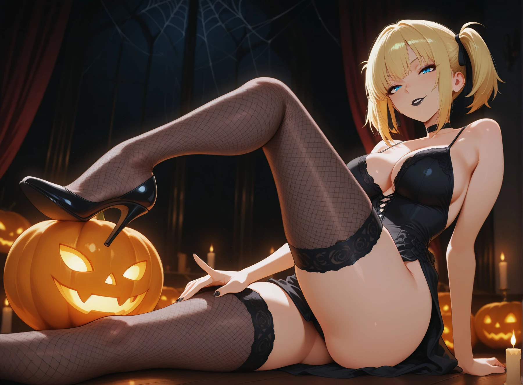 Request | Misa Amane | Death Note Hentai by Revy Neon - Uncensored - Hentai Image 15