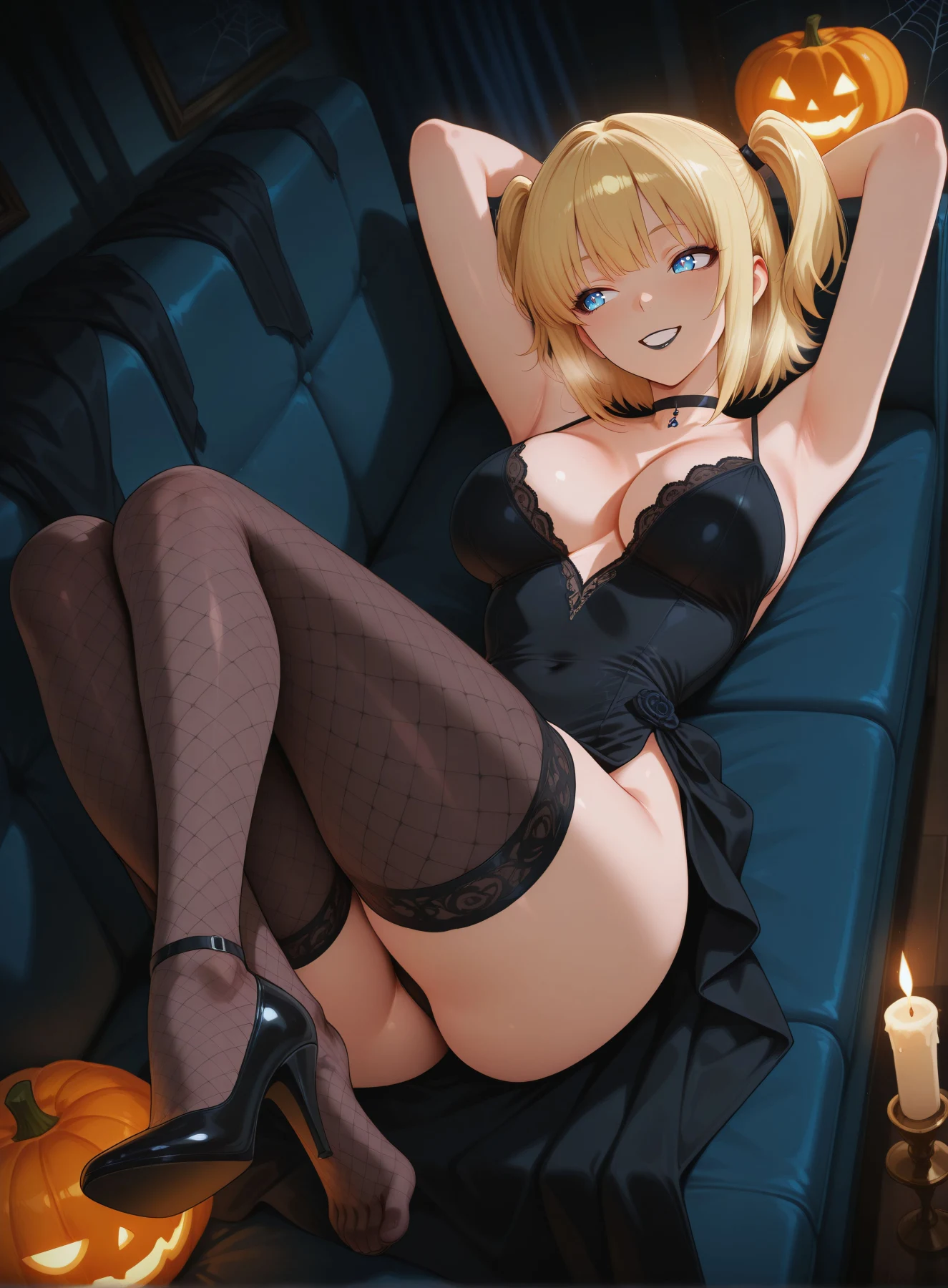 Request | Misa Amane | Death Note Hentai by Revy Neon - Uncensored - Hentai Image 18