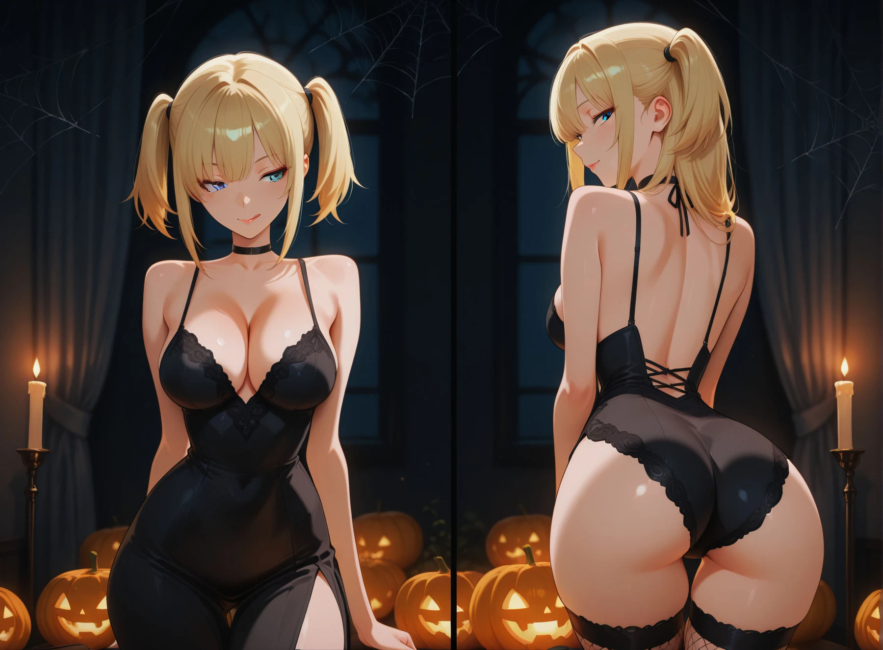 Request | Misa Amane | Death Note Hentai by Revy Neon - Uncensored - Hentai Image 2