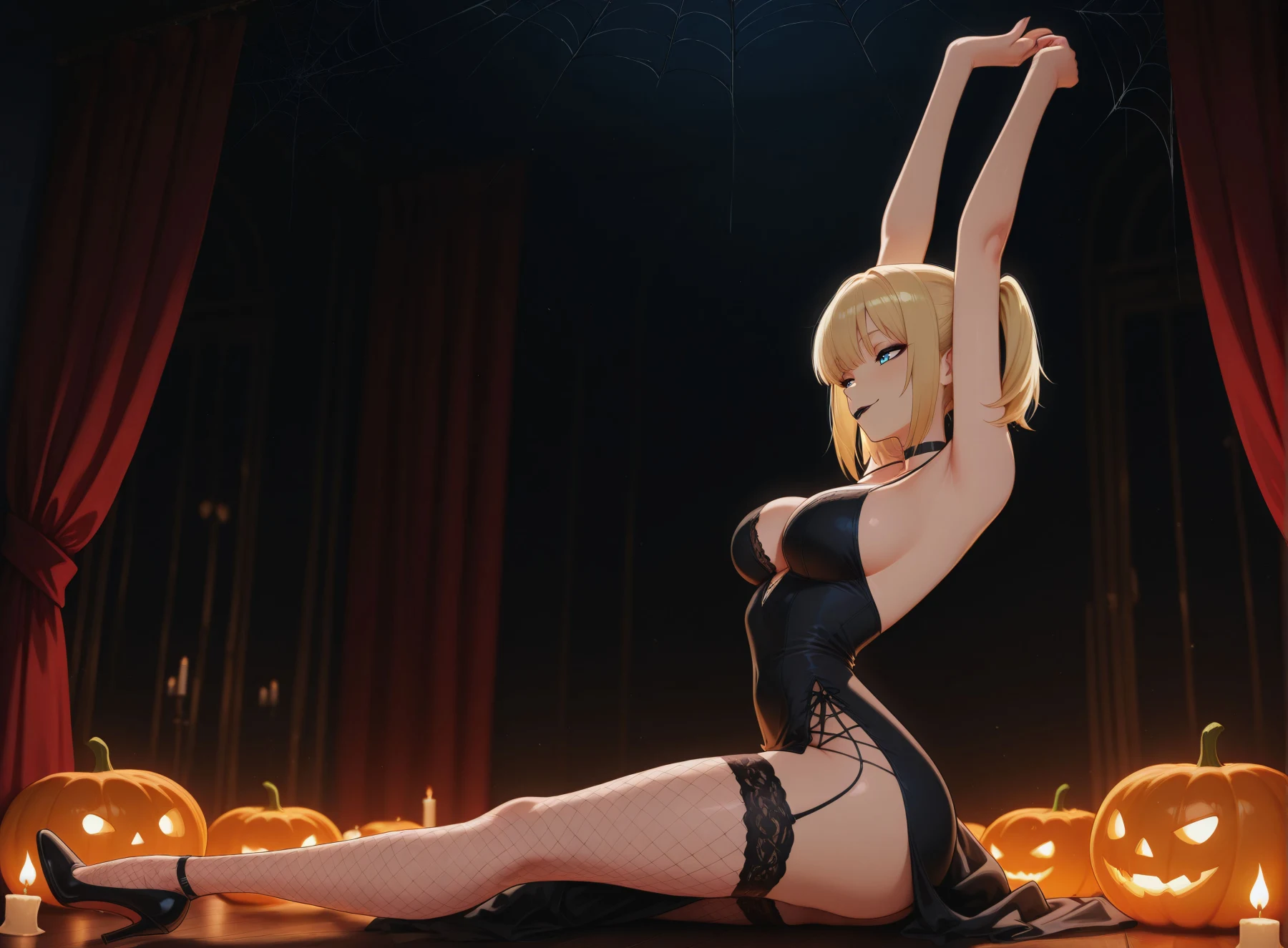 Request | Misa Amane | Death Note Hentai by Revy Neon - Uncensored - Hentai Image 21