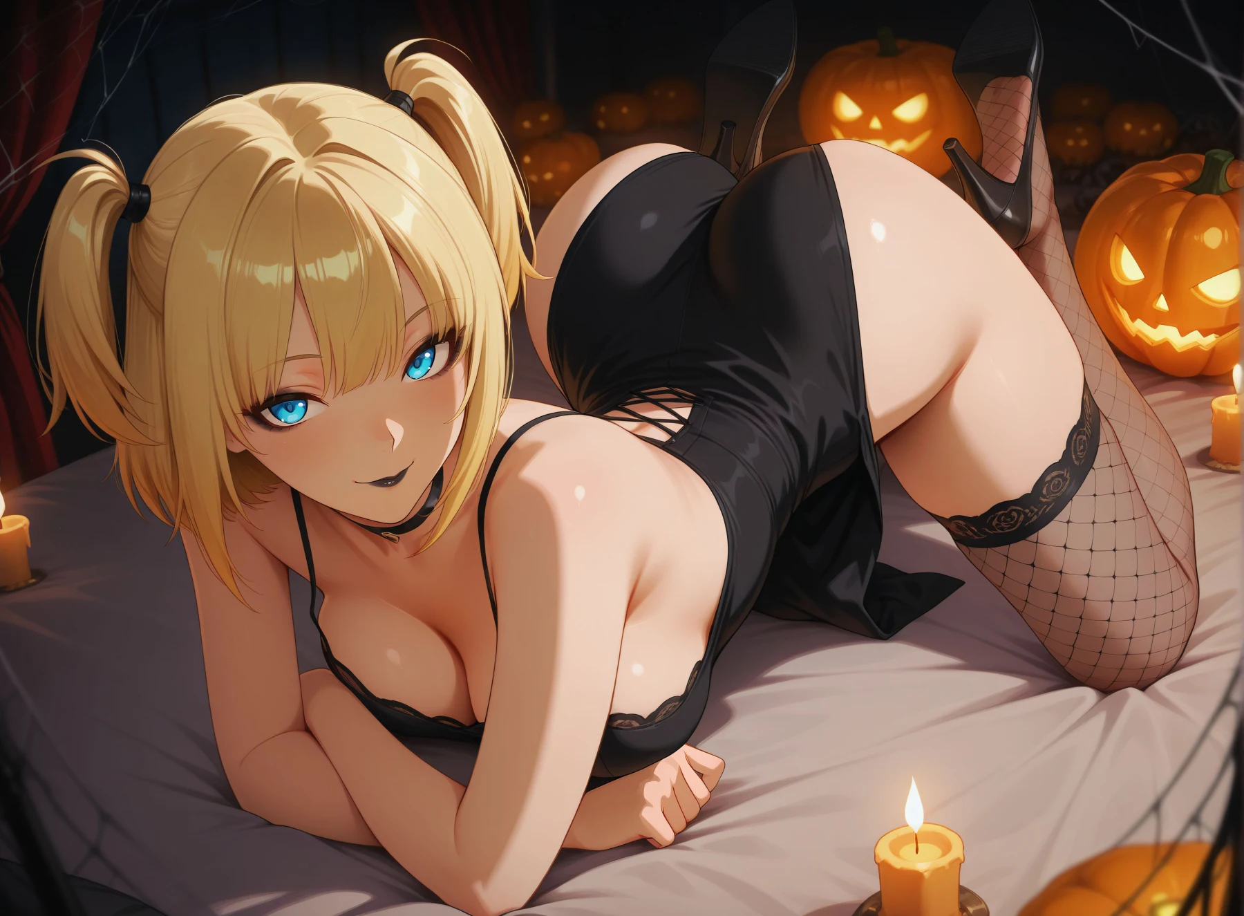 Request | Misa Amane | Death Note Hentai by Revy Neon - Uncensored - Hentai Image 27