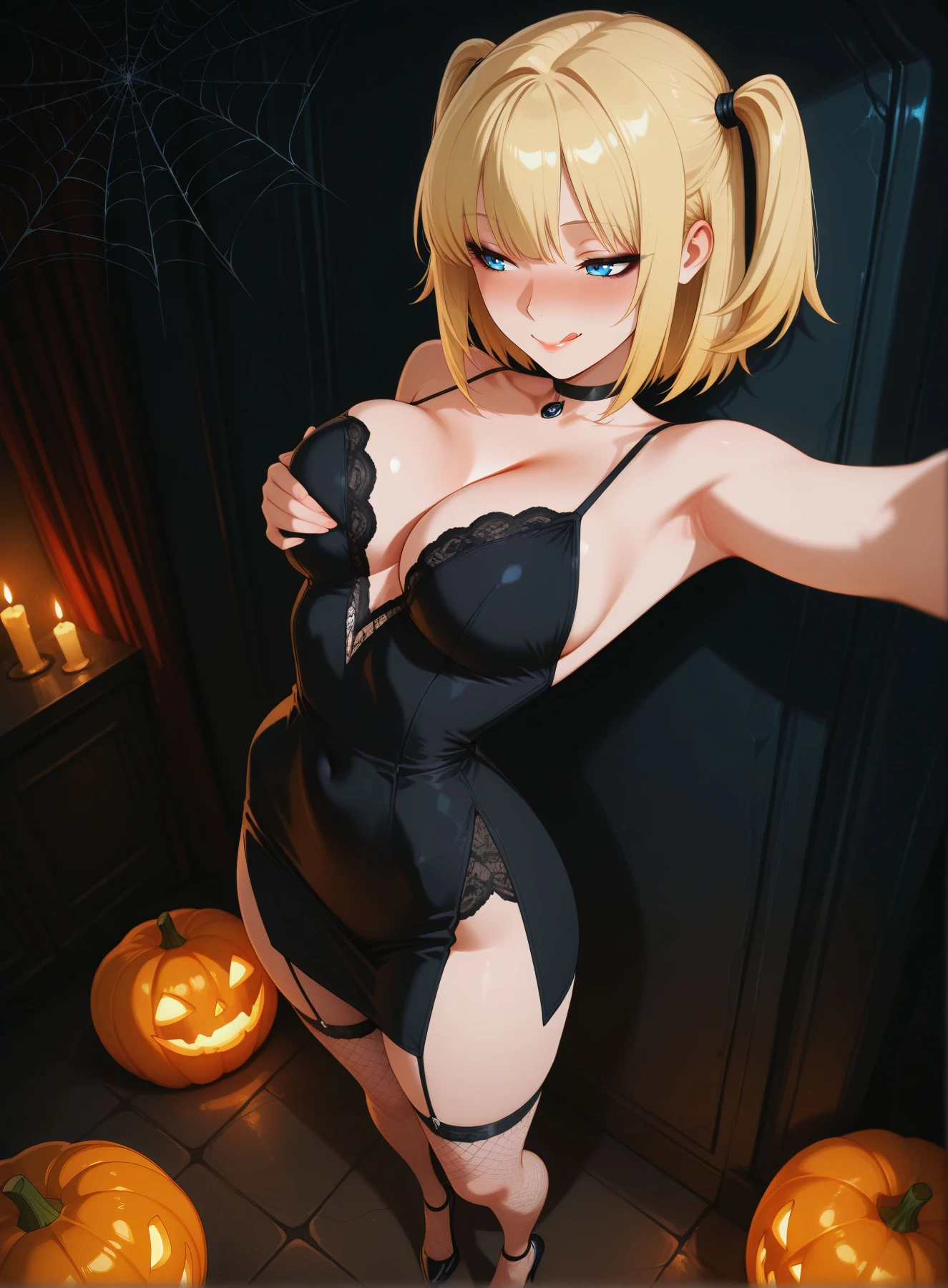 Request | Misa Amane | Death Note Hentai by Revy Neon - Uncensored - Hentai Image 6