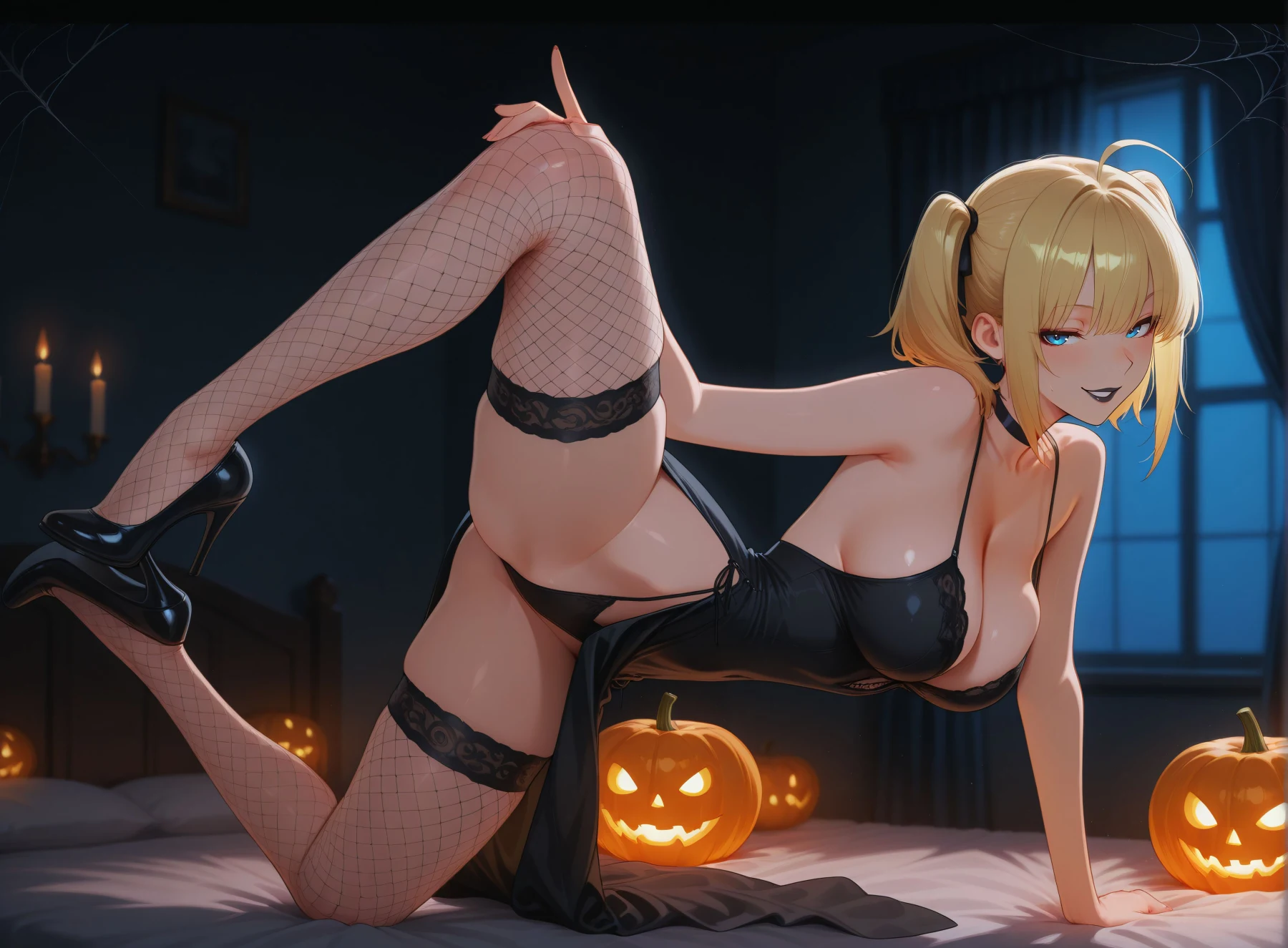 Request | Misa Amane | Death Note Hentai by Revy Neon - Uncensored - Hentai Image 7