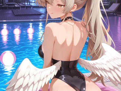 Request | Nagisa Kirifugi | Blue Archive Sex by Revy Neon