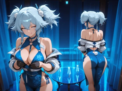 Request | PA-15 Florence | Girls' Frontline 2 Sex by Revy Neon