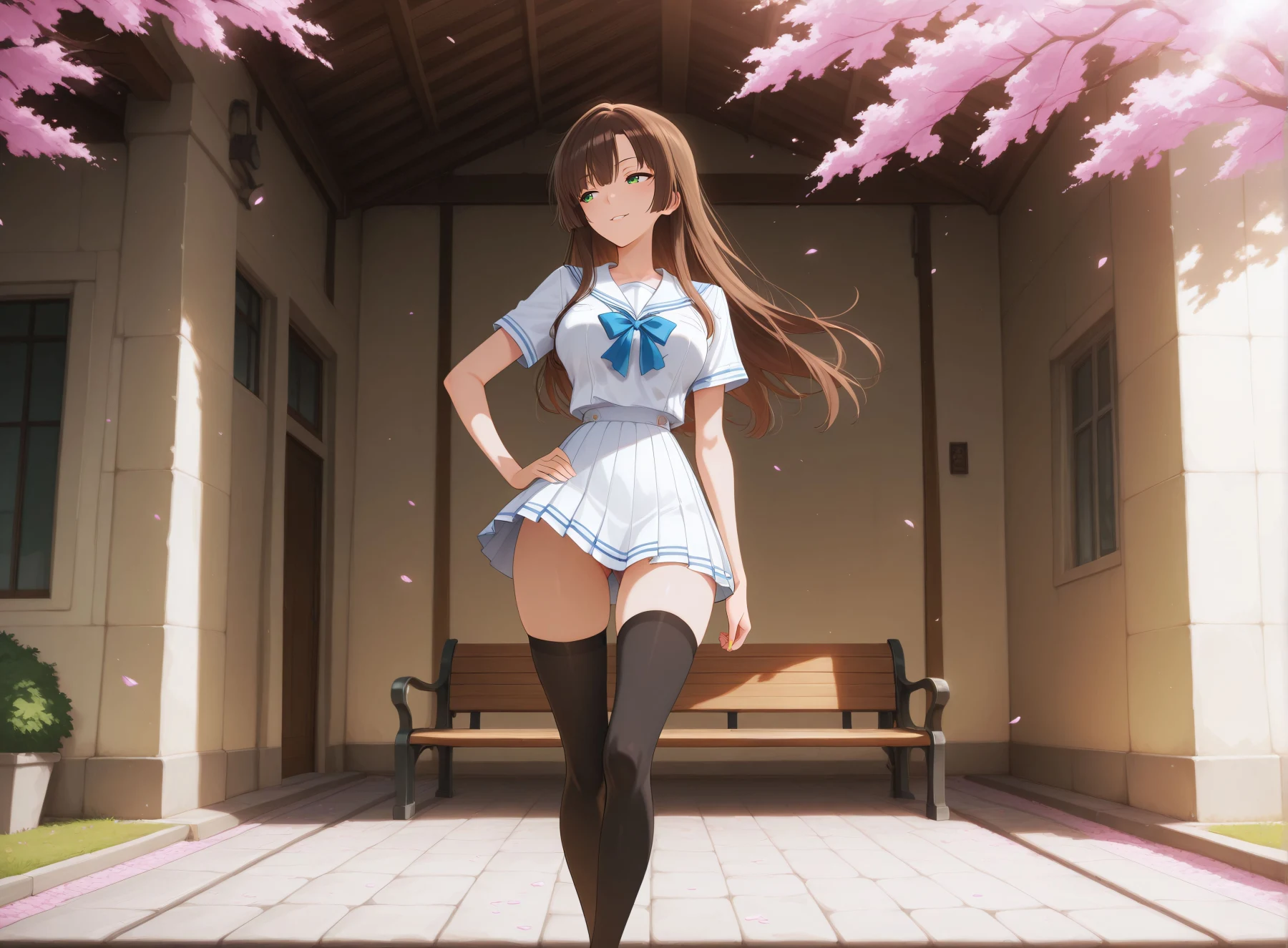Request | Sayaka Kirasaka | Strike The Blood Hentai by Revy Neon - Uncensored - Hentai Image 10