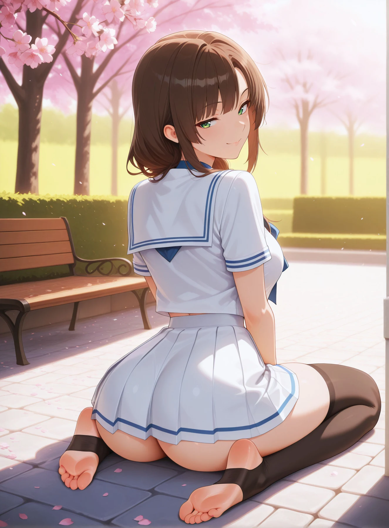 Request | Sayaka Kirasaka | Strike The Blood Hentai by Revy Neon - Uncensored - Hentai Image 14