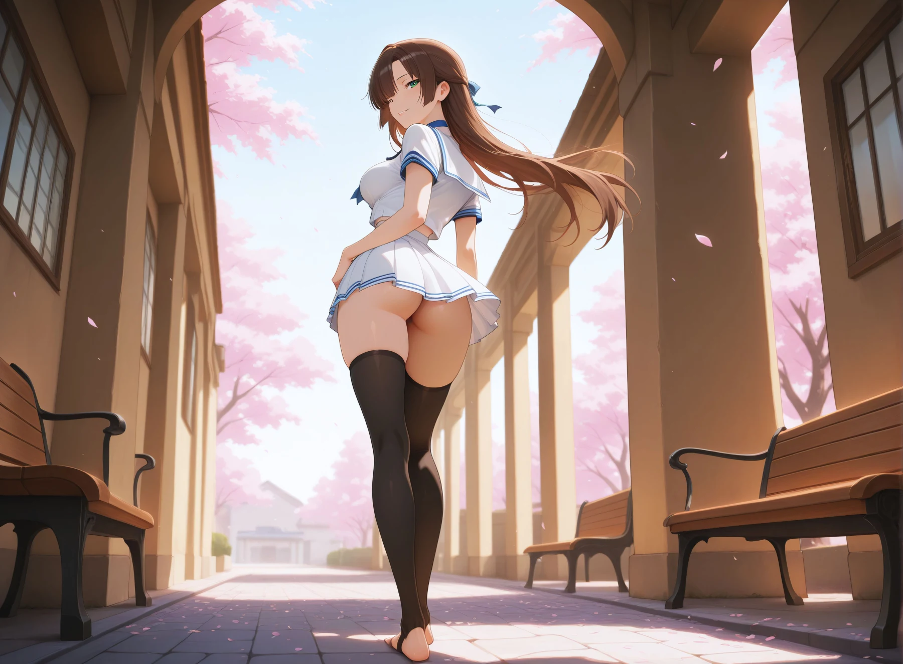 Request | Sayaka Kirasaka | Strike The Blood Hentai by Revy Neon - Uncensored - Hentai Image 16
