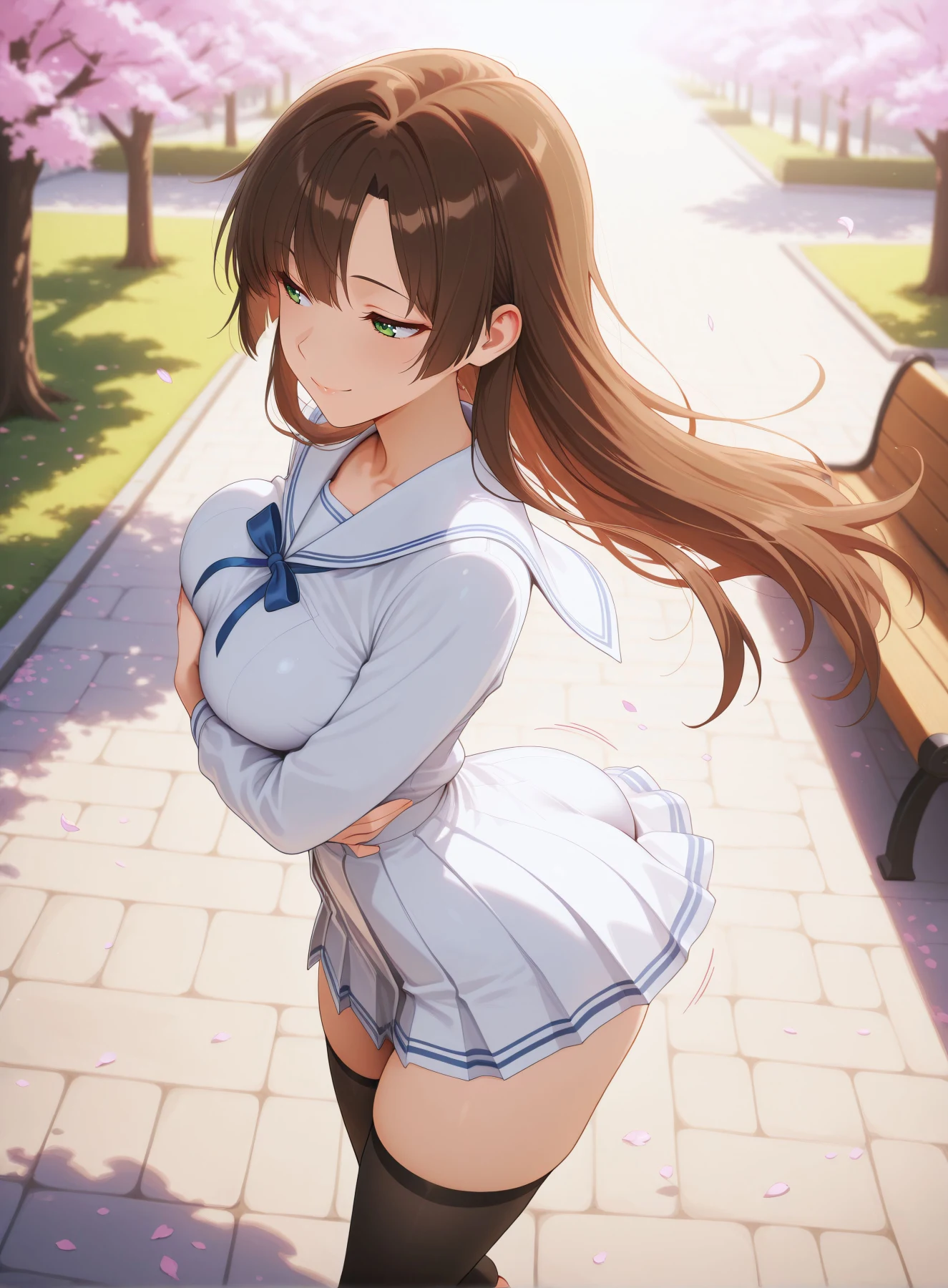 Request | Sayaka Kirasaka | Strike The Blood Hentai by Revy Neon - Uncensored - Hentai Image 17