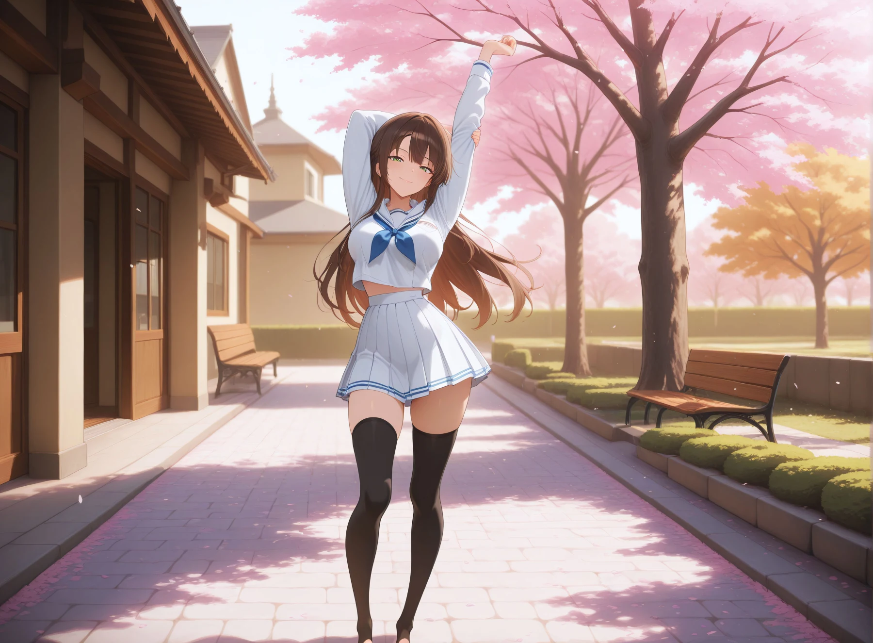 Request | Sayaka Kirasaka | Strike The Blood Hentai by Revy Neon - Uncensored - Hentai Image 18