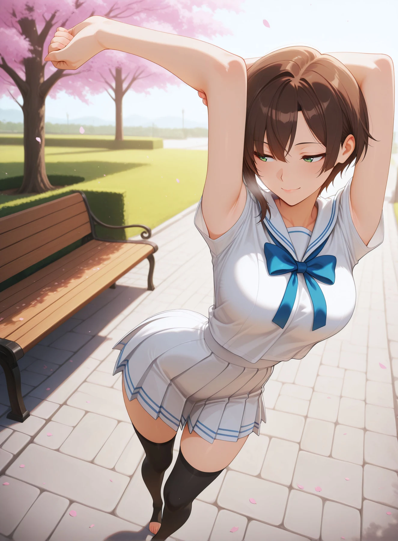 Request | Sayaka Kirasaka | Strike The Blood Hentai by Revy Neon - Uncensored - Hentai Image 2