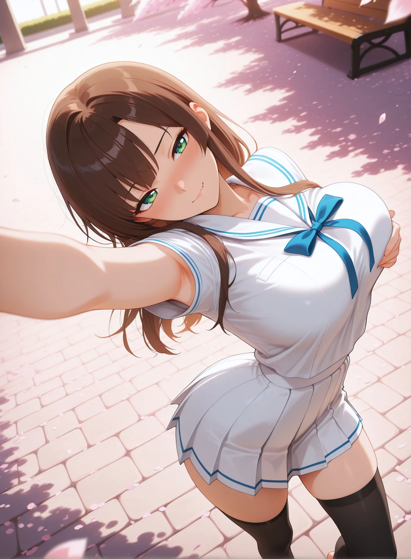 Request | Sayaka Kirasaka | Strike The Blood Hentai by Revy Neon - Uncensored - Hentai Image 3