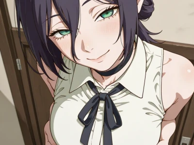 レゼ/Reze Sex by mosin951 | Thumbnail