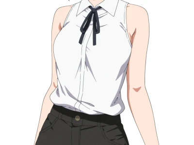 Reze - Chainsaw Man Sex by SecreArt