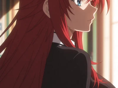 Rias Gremory | High School DxD NSFW Sex by AiWaifuDXD