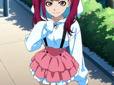 Riruka Dokugamine | Bleach Sex by Bluu AI