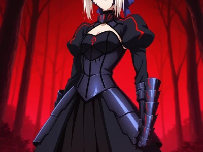 Saber Alter | Fate/Stay Night Sex by Bluu AI