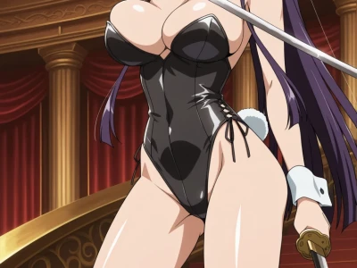 Saeko Busujima | HOTD Sex by artkoikoi