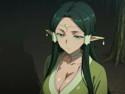 Sakuya - Sword Art Online 💚 Sex by Primer AI