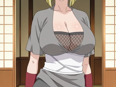 Samui | Naruto Shippuden Sex by StrayRevy