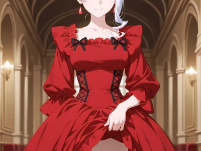 Scarlet el Vandimion Ex Sex by N1KSM4N hentai