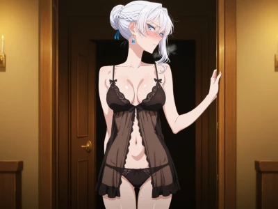 Scarlet el Vandimion | スカーレット・エル・ヴァンディミオン Extra Sex by Machina Ai