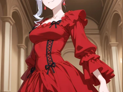 Scarlet el Vandimion Sex by N1KSM4N hentai