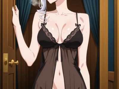 Scarlet el Vandimion | スカーレット・エル・ヴァンディミオン Sex by Machina Ai hentai