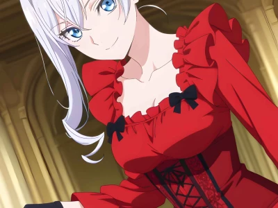 Scarlet El Vandimion Hentai by Ero64 - Uncensored