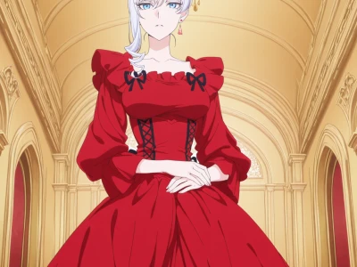 Scarlet | May I Ask for One Final Thing_20251010 Sex by tarte