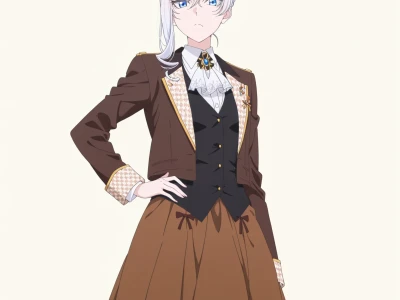 Scarlet | May I Ask for One Final Thing_20251015 Sex by tarte