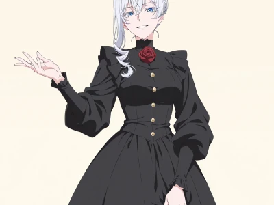 Scarlet | May I Ask for One Final Thing_20251016 Sex by tarte