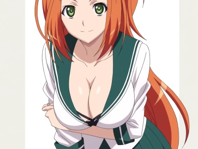 Sendou Mutsumi Sex by wakih