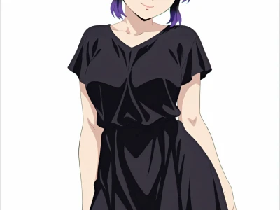 Shinobu Kochou - Demon Slayer Sex by SecreArt