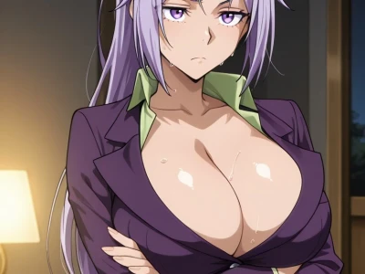 - Shion v2 💜💦 Sex by Primer AI