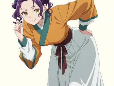 Shisui | 薬屋のひとりごと_20251009 Sex by tarte