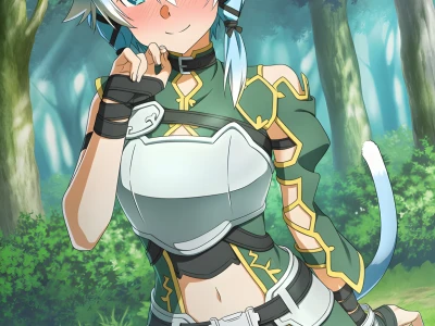 シノン / Sinon Sex by STF_AI