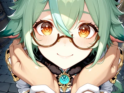 Sneak Peek Commission Sucrose スクロースの依頼のチラ見せ Sex by Hammiai