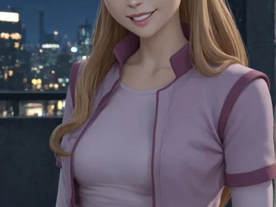 Sophie New Style + NSFW Pack #1 Sex by AI-Universe