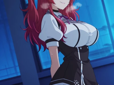 Stella Vermillion | Chivalry of a Failed Knight 121P Sex by Kawaani