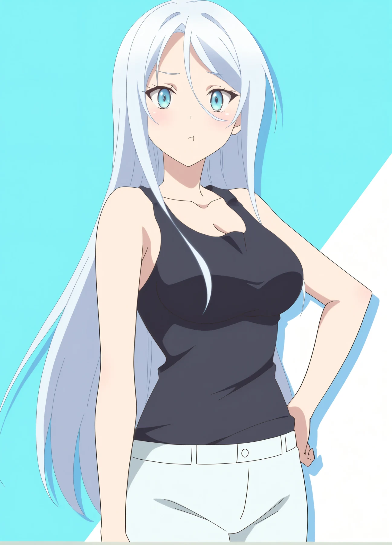 Sylpha Hentai by wakih - Uncensored - Hentai Image 3