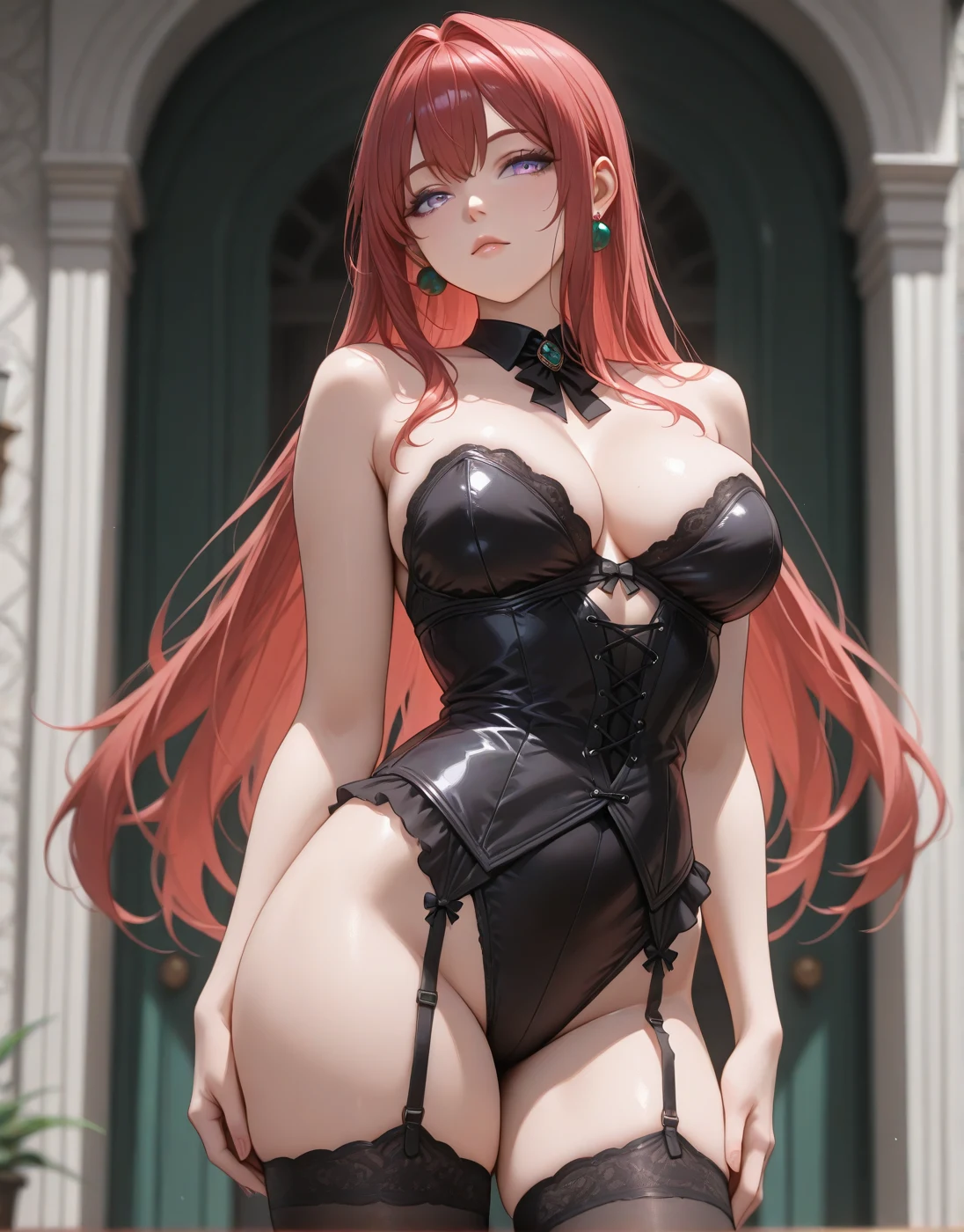 Takashiro Hiroko 320 pics Hentai by Anh Dang - Uncensored - Hentai Image 8