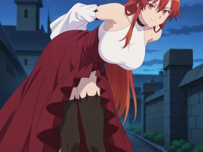 Tania タニア Sex by Spairk1313